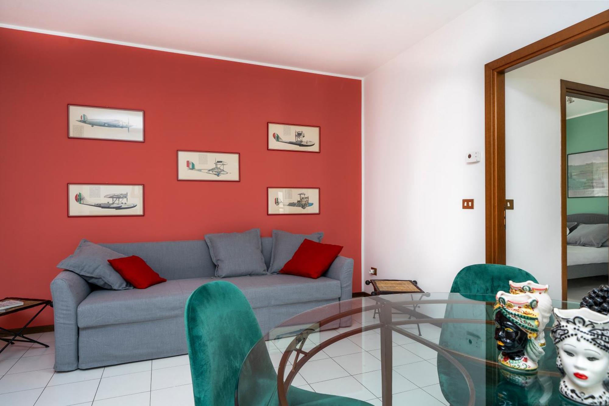 Le Mandarine Apartments Udine Esterno foto